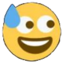 SweatHeHe Discord Emoji from Oreon Community 👻