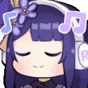 emoji_280 animated Discord emote - BLUE VORTEX