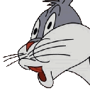 bugsbunnyyes animated GIF emoji - The Nocturne District (18+ • SFW)