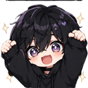 cafeexcited custom emote from 𓆩❈𓆪 Sylvara Café 𓆩❈𓆪