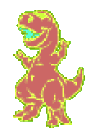 DinoDance animated emote - DK Entertainment