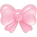 133626bowpink Discord Emoji from The C𝟺T Den