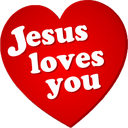 JesusLovesYou custom emote | The Sports Garage🏆
