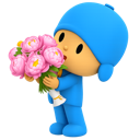 emoji_80 Discord sticker from Figurinhas