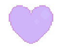 a_purpleheart animated emote | ʚㆍαᏇzㆍଓ