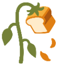 wilted_rose_bread Discord Emoji - JkLunars Campfire