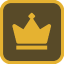 yellowcrown Discord sticker from RURP | Realistic Union RP 🇺🇸