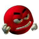 angry_emoji Discord Emoji - valentine🌹