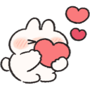 hearts custom emote - The Cosmic Web