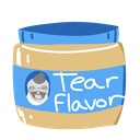 GerberBabyFood Discord sticker from No Text To Speech (Clone)