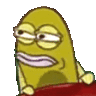whoasked animated emote | Snapchat Social Club™