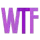 WTF Discord sticker | ThetaGang Options Selling Shrine
