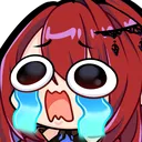 YTLizWarCry Discord sticker - bitchass server