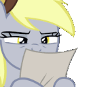DerpyWOW animated Discord emote - Friendship Academy - MLP