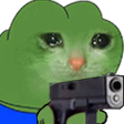 pepedeletedis Discord Emoji | The Content Cave🛖