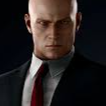 hitman Discord sticker from Gaming Paradise