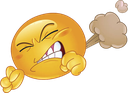 Fart Discord Emoji from Messi Official