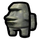 1044moyaiamogus Discord sticker - FancyMan Academy ™
