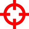 Target Discord sticker | Cannon Fodder: Discord