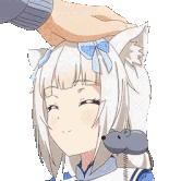 150_VanillaHeadpat animated Discord emote - 𝐕𝐚𝐧𝐢𝐥𝐥𝐚𝐂𝐚𝐟𝐞ˎˊ˗ ༘⋆ ¹⁸⁺