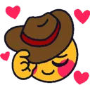 67589cowboy Discord sticker - Study Space