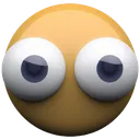 dalle_looking custom emote - MacPaw