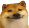 dogeHaHa Discord sticker from RIZZ HEAVEN | Chill • Hangout • VC • SFW • Events • Friends • Giveaways • Ask to DM • Non Dating
