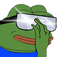 pepegenius custom emote - Starlit Community