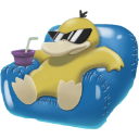 115747psyduckchill custom emote | 𝒂𝒖𝒓𝒂