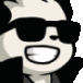 Daddykaswag Discord sticker - Bunnies Cafe 18+