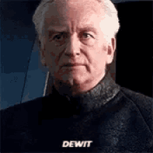 Dewit animated Discord emote - Autism Mansion