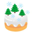 whitecake custom emote - JkLunars Campfire