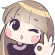yum Discord sticker from RIZZ HEAVEN | Chill • Hangout • VC • SFW • Events • Friends • Giveaways • Ask to DM • Non Dating