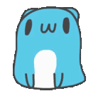 emoji_5 animated emote from The Safe Space Lodge