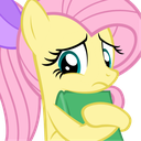FlutterNerd custom emote | Friendship Academy - MLP