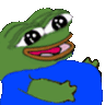 peepoFAT animated emote | No-Sell Jobbers🤼