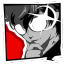 persona84 custom emote from EvaClub