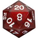 d20 Discord Emoji - Kent and Essex Pathfinders and Starfinders