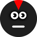 darkie_concern Discord Emoji - Darkitsu