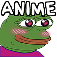 FeelsAnimeMan Discord Emoji | Advertise Your Servers📺