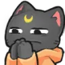 1_nv_lunapleed Discord sticker | ⛥⁺ 　 𓏺 　 .gg/cosmi