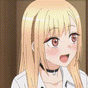 marin_suprised animated GIF emoji from 𝔍𝔢𝔰𝔱𝔢𝔯’𝔰 𝔓𝔩𝔞𝔶𝔤𝔯𝔬𝔲𝔫𝔡 ¹⁸⁺