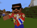 MCfortnite animated Discord emote | Heavy-Craft Reloaded
