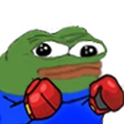 pepeboxing Discord sticker - The Final Third