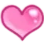 heart Discord Emoji from 𝒹𝑜𝓁𝓁𝓈𝒾𝓏𝑒𝒹 𝒽𝑒𝓃𝓃𝓎