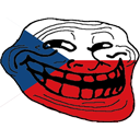 trollczech Discord sticker | Autism Mansion