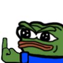 AngeryFuckoff Discord sticker from The Lohengram Empire