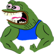p_1flex Discord sticker from 🎤 Riff-Off | Singing, Games, Daily Events, Community
