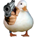meme_duckshoot1 Discord Emoji from HornyHaven⁺¹⁸