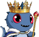Royal_Chomp Discord Emoji from XBorg